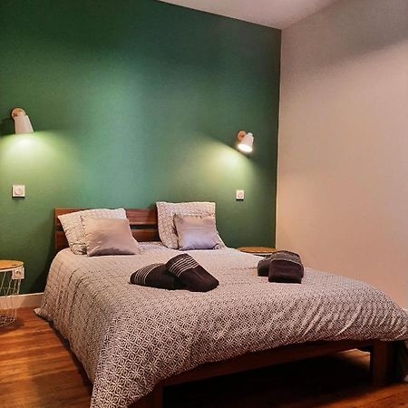 Apartmán Proche Gare, Cosy, Courte Et Moyenne Duree Bellegarde-sur-Valserine Exteriér fotografie
