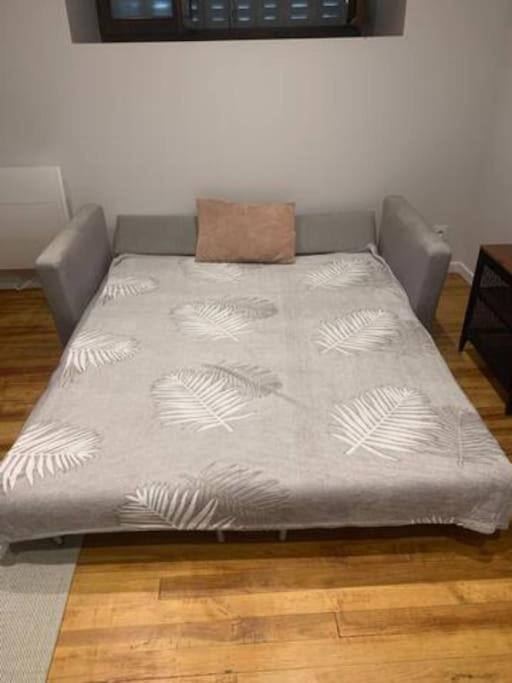 Apartmán Proche Gare, Cosy, Courte Et Moyenne Duree Bellegarde-sur-Valserine Exteriér fotografie