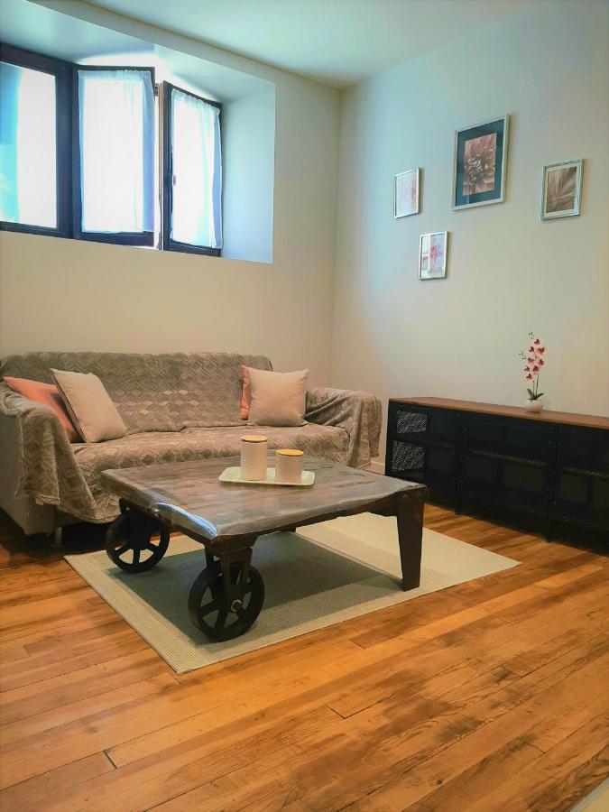 Apartmán Proche Gare, Cosy, Courte Et Moyenne Duree Bellegarde-sur-Valserine Exteriér fotografie