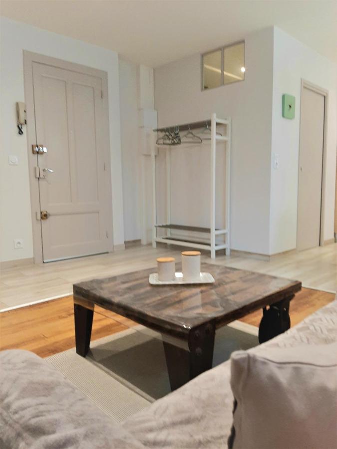 Apartmán Proche Gare, Cosy, Courte Et Moyenne Duree Bellegarde-sur-Valserine Exteriér fotografie