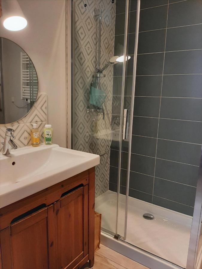 Apartmán Proche Gare, Cosy, Courte Et Moyenne Duree Bellegarde-sur-Valserine Exteriér fotografie